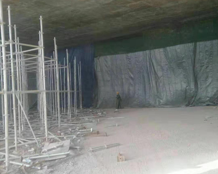 寧夏路橋集團(tuán)京藏高速改擴(kuò)建12標(biāo)工程