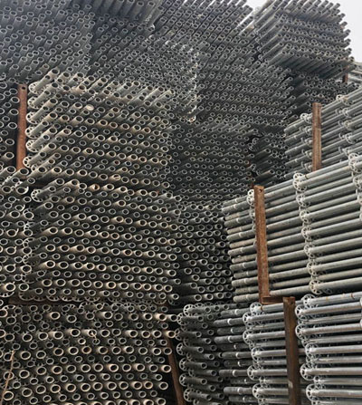 盤(pán)扣腳手架租賃