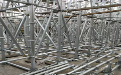 腳手架質(zhì)量