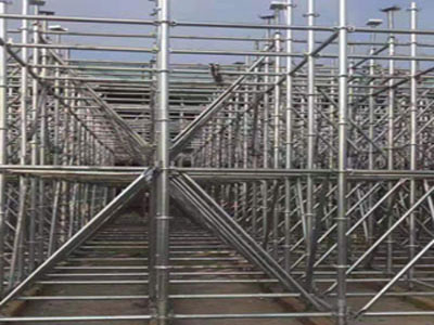 腳手架質(zhì)量