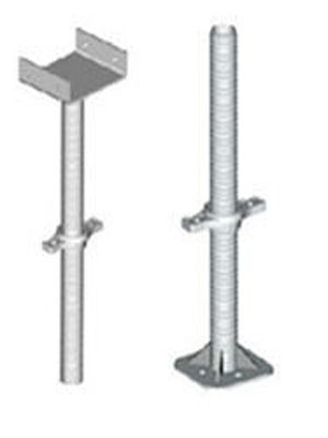 腳手架頂托和底座誰(shuí)更重要？